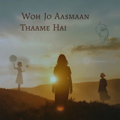Woh Jo Aasmaan Thaame Hai