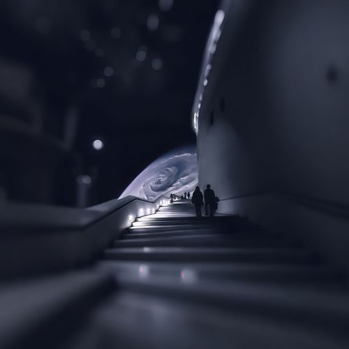 too many nights - slowed & reverb