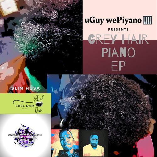 Grey Hair Piano 1 cover art