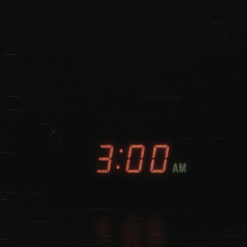 3 A.M. cover art