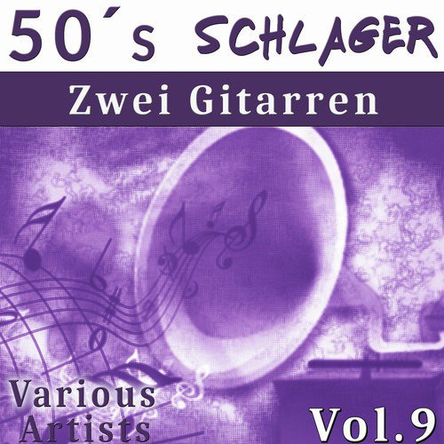 50´s Schlager, Vol.9: Zwei Gitarren_poster_image