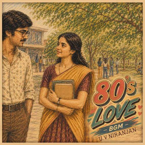 80's Love BGM