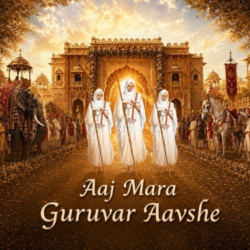 Aaj Mara Guruvar Aavshe