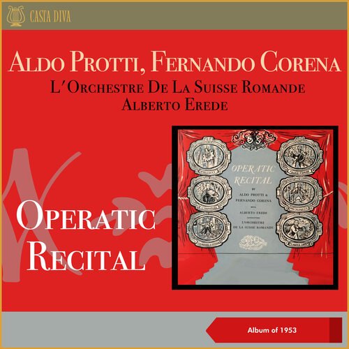 Aldo Protti - Fernando Corena: Operatic Recitals (Album of 1953)_poster_image