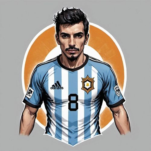 Argentina cover art
