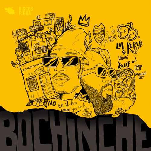 BOCHINCHE (feat. MIRACALI)_poster_image