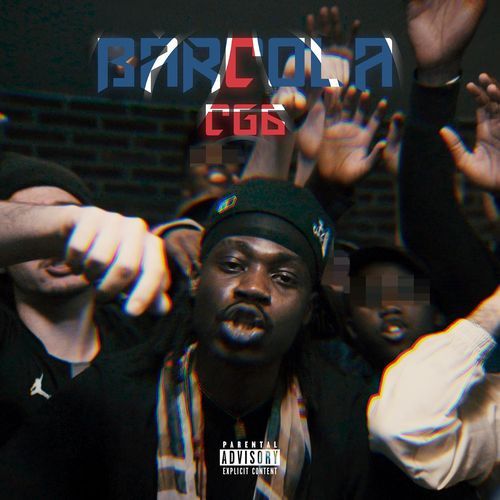 Barcola cover art