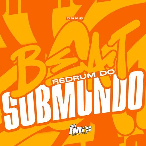 Beat Redrum do Submundo cover art