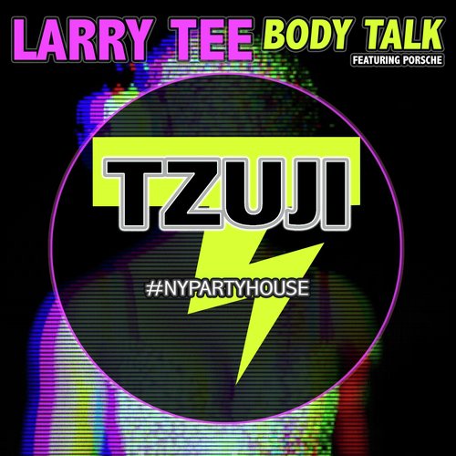 Body Talk (#Nypartyhouse Mix)_poster_image