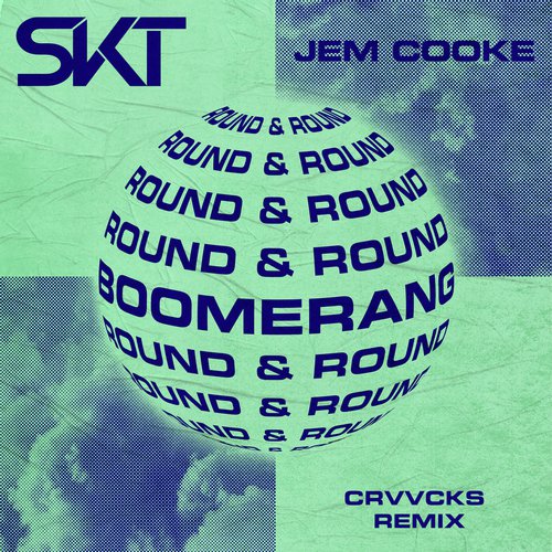 Boomerang (Round &amp; Round) (Crvvcks Remix)_poster_image