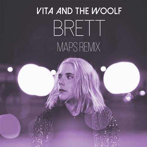 Brett (Maps Remix) cover art