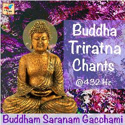 Buddham Saranam at 432 Hz-BQ0PCTJiGks