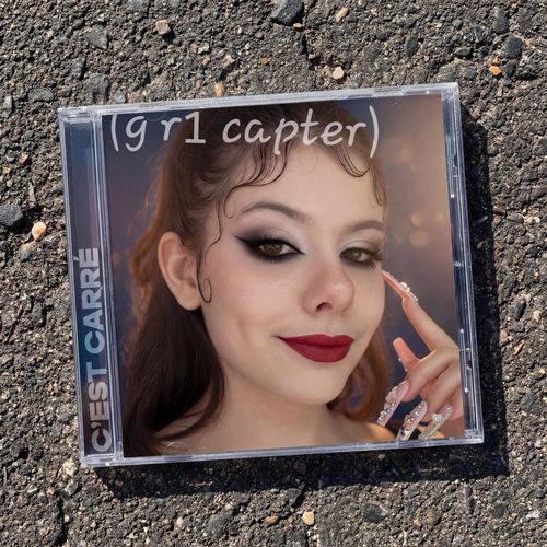 C'est carré cover art