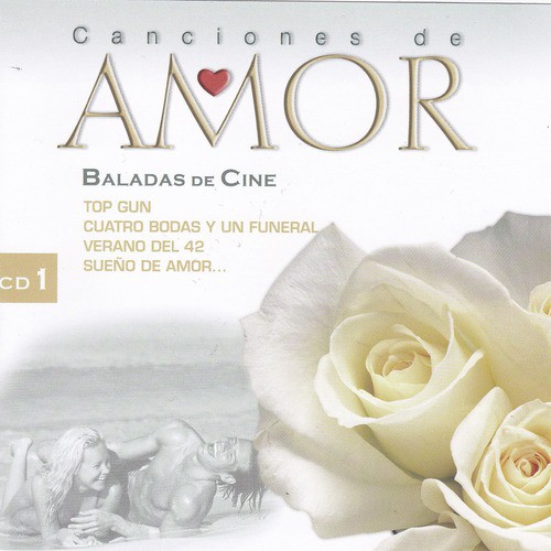 Canciones de Amor: Baladas de Cine