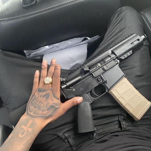 Choppa On Me cover art