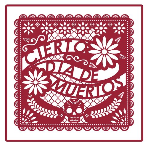 Cierto Día de Muertos cover art