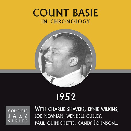 Complete Jazz Series 1952