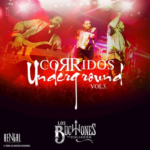 Corridos Underground, Vol. 3