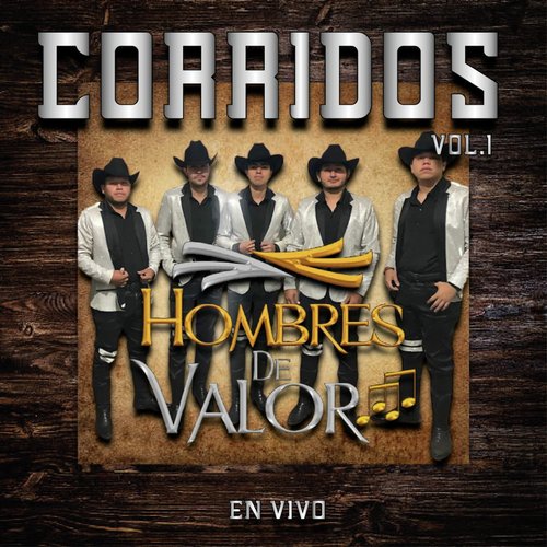 Hombre de Valor (En Vivo) cover art