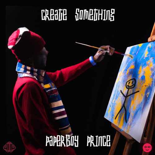 Create Something cover art