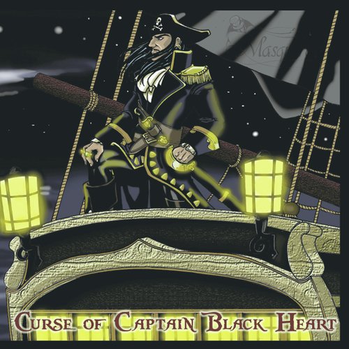 Return of Captain Blackheart cover art