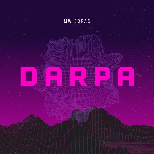 Darpa cover art