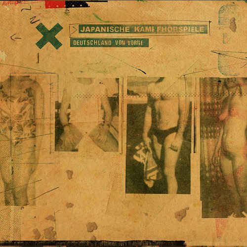Ich verabscheue euch wegen eurer Kleinkunst zutiefst (Tocotronic-Cover) cover art