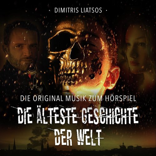 Alex cover art