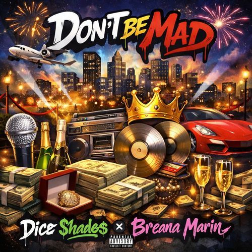 Don’t Be Mad
