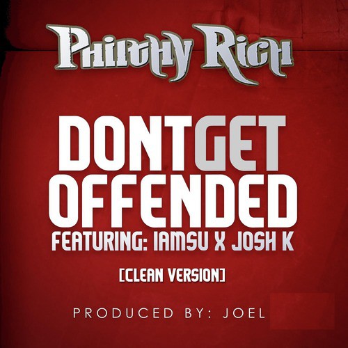 Dont Get Offended (Radio Version)_poster_image