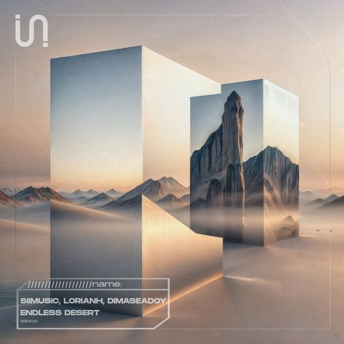 Endless Desert (Rautu Remix) cover art