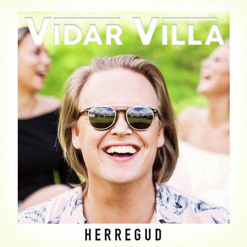 Herregud cover art
