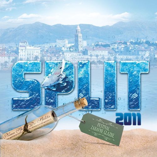 Festival zabavne glazbe - Split 2011