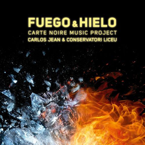 Fire & Ice Carte Noire Symphony cover art