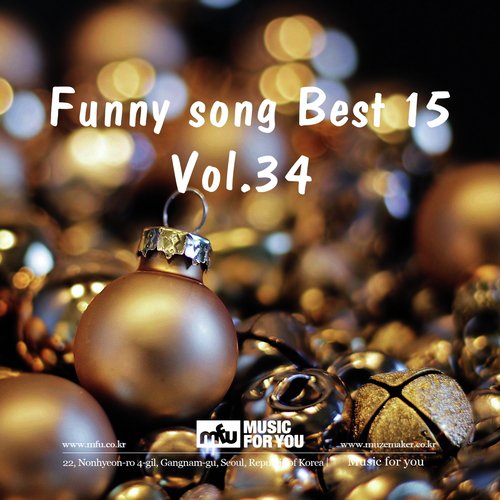 Funny song Best 15 Vol.34