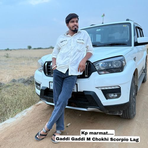 Gaddi Gaddi M Chokhi Scorpio Lag