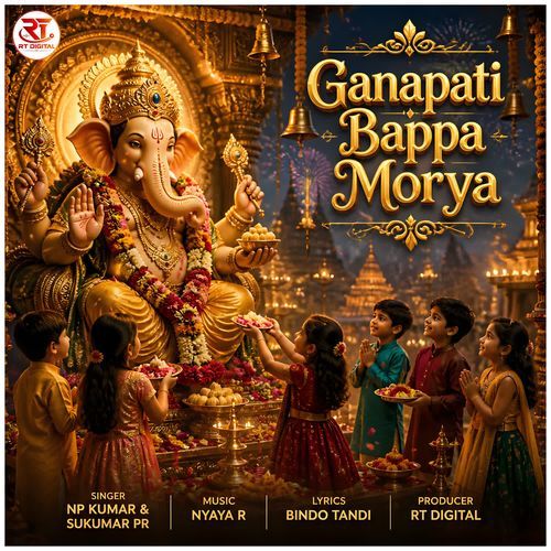 Ganapati Bappa Morya