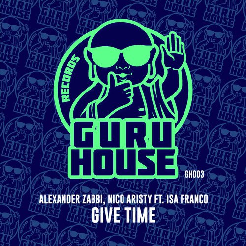 Give Time (Dj Lucerox Remix) cover art