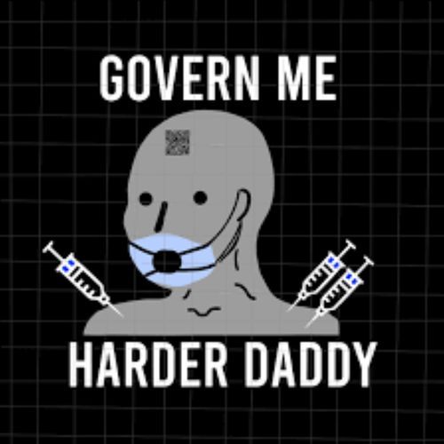 Govern Me Harder Daddy_poster_image