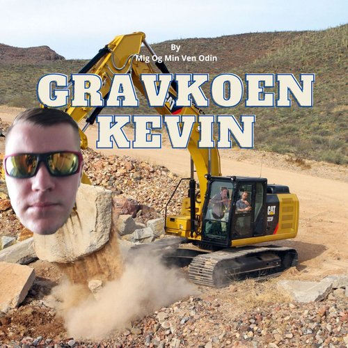 Søren cover art