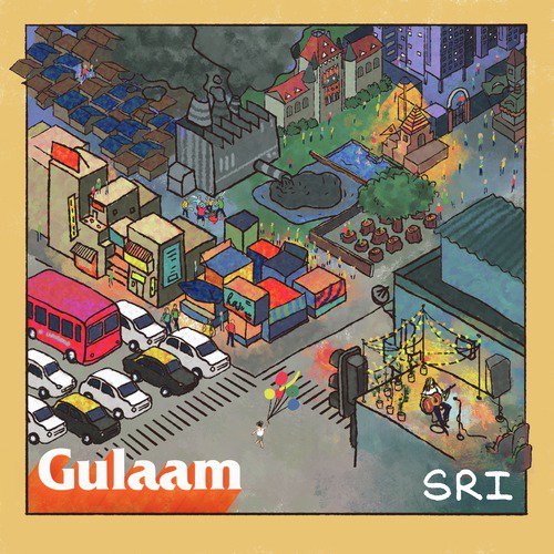 Gulaam - Single