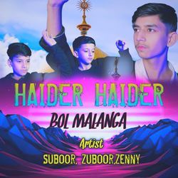 Haider Haider Bol Malanga