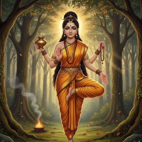 He Meri Maa Brahmacharini