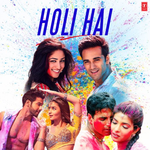 Do Me A Favour (Lets Play Holi) [From "Waqt- The Race Against Time"]