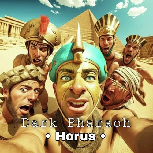 Horus cover art