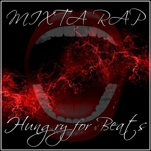 Hungry For Beats cover art
