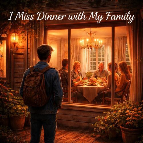 I Miss Dinner With My Family