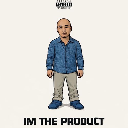 I’m The Product cover art