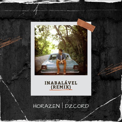 Inabalável (DZCORD Remix) cover art