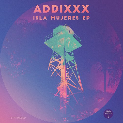 Isla Mujeres EP